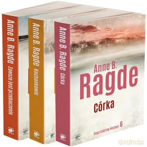 Pakiet: Saga rodziny Neshov (Tomy 4-6) - B. Ragde Anne [KSIĄŻKA]