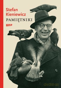 Pamiętniki - Stefan Kieniewicz [KSIĄŻKA]