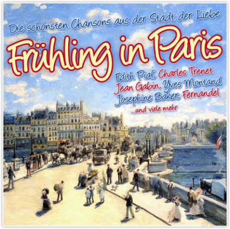 Frühling In Paris [2CD]