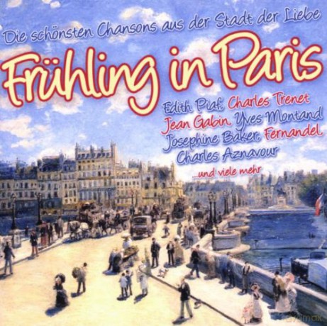 Frühling In Paris [2CD]