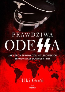 Prawdziwa Odessa - Uki Goni [KSIĄŻKA]
