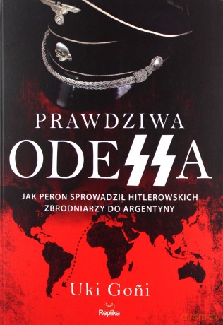 Prawdziwa Odessa - Uki Goni [KSIĄŻKA]