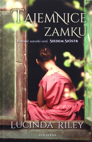 Tajemnice zamku - Lucinda Riley [KSIĄŻKA]