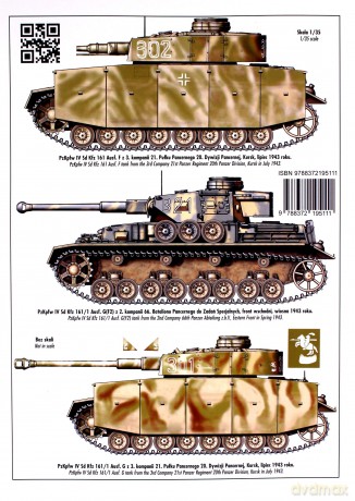Tank Power nr 511 PzKpfw IV vol. II - Janusz Ledwoch [KSIĄŻKA]