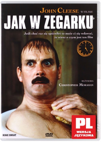 Jak w zegarku [DVD]