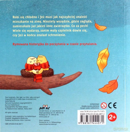 Wszystko będzie dobrze! - Ina Hattenhauer [KSIĄŻKA]