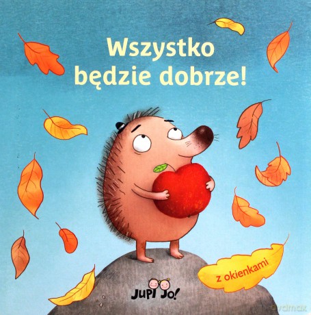 Wszystko będzie dobrze! - Ina Hattenhauer [KSIĄŻKA]