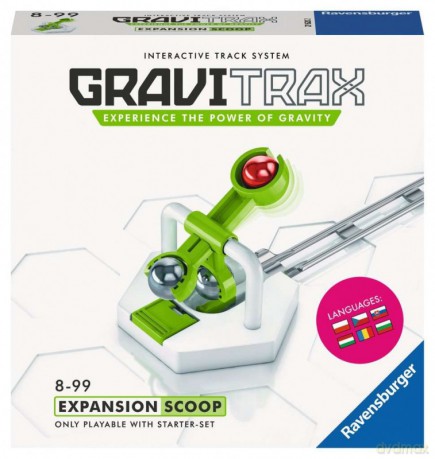 Zestaw konstrukcyjny Gravitrax Zestaw uzupełniający Kaskada