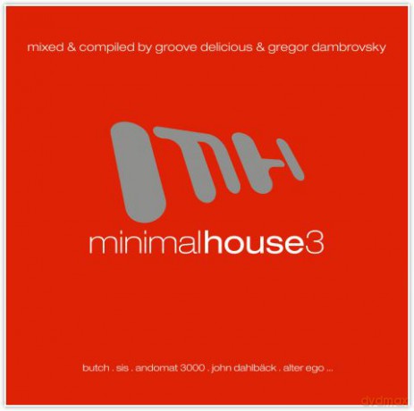 Minimal House 3 [2CD]