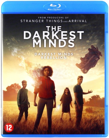 The Darkest Minds (Mroczne umysły) [Blu-Ray]
