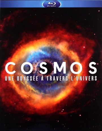 Cosmos: A Spacetime Odyssey (Kosmos) [4xBlu-Ray]