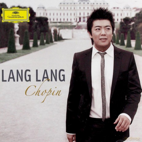 Lang Lang: Chopin [CD]