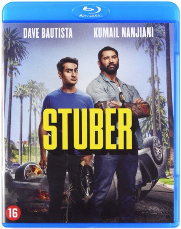 Stuber [Blu-Ray]