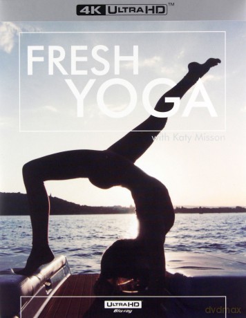 Fresh Yoga with Katy Misson [3xBlu-Ray 4K]