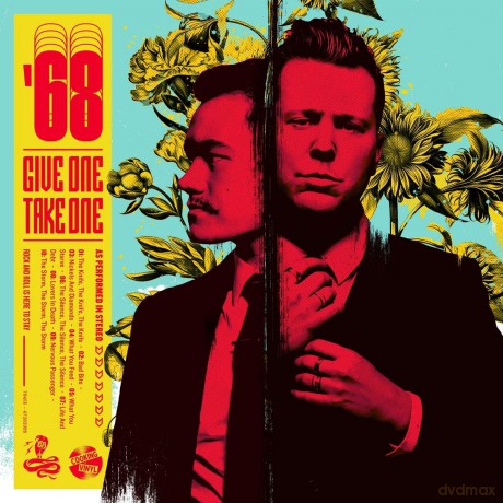 68: Give One Take One [CD]