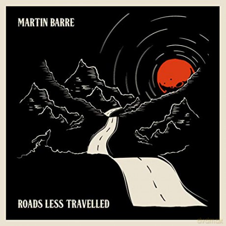 Martin Barre: Roads Less Travelled [Winyl]
