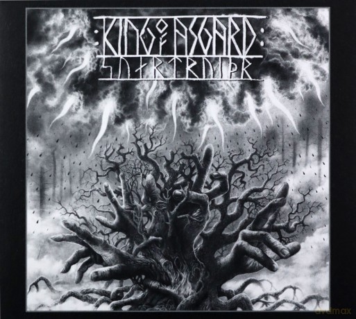 King Of Asgard: Svartrvidr (digipack) [CD]