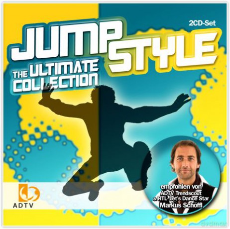 Jumpstyle - The Ultimate Colle [2CD]