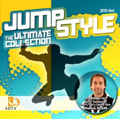 Jumpstyle - The Ultimate Colle [2CD]