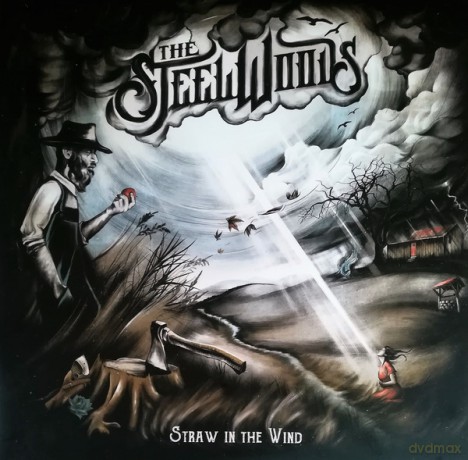 The Steel Woods: Straw In The Wind [2xWinyl]