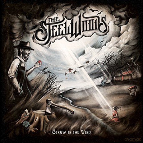 The Steel Woods: Straw In The Wind [2xWinyl]
