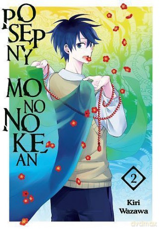 Posępny Mononokean (Tom 2) - Kiri Wazawa [KOMIKS]