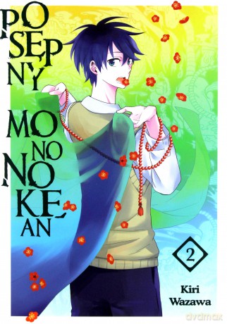 Posępny Mononokean (Tom 2) - Kiri Wazawa [KOMIKS]