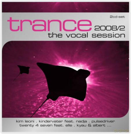 Trance: The Vocal Session Vol. [2CD]
