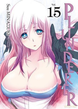 Plunderer (Tom 15) - Suu Minazuki [KOMIKS]