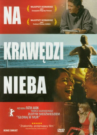 Na krawędzi nieba [DVD]