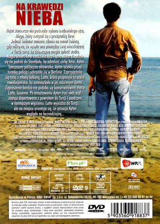 Na krawędzi nieba [DVD]