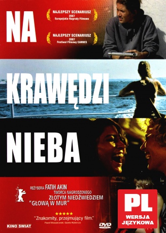 Na krawędzi nieba [DVD]