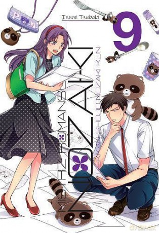 Mistrz romansu Nozaki (Tom 9) - Izumi Tsubaki [KOMIKS]