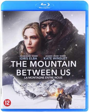 The Mountain Between Us (Pomiędzy nami góry) [Blu-Ray]