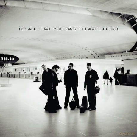 U2: All That You Can't Leave Behind [2xWinyl]