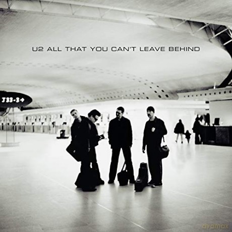 U2: All That You Can't Leave Behind [2xWinyl]