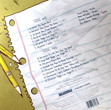 Gym Class Heroes: As Cruel As School Children (Silver) [Winyl]