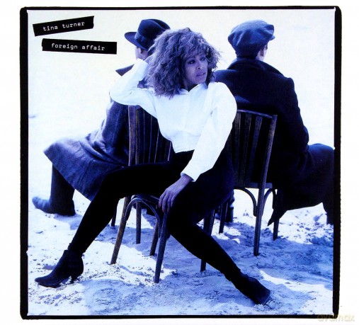 Tina Turner: Foreign Affair (2020 Remaster) [2CD]