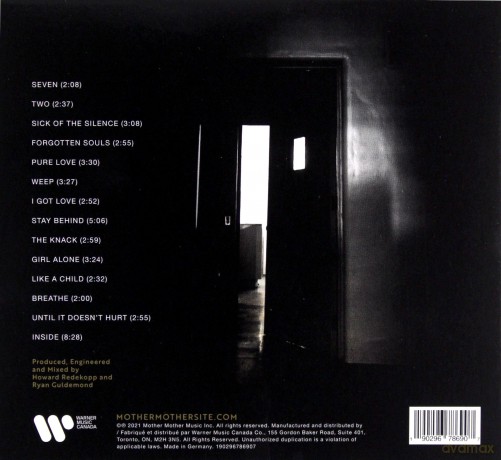 Mother Mother: Inside [CD]