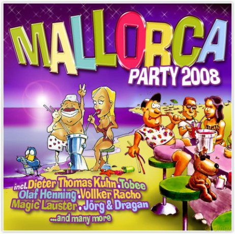 Mallorca Party Vol. 2 [2CD]