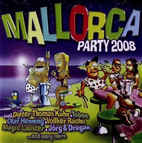 Mallorca Party Vol. 2 [2CD]