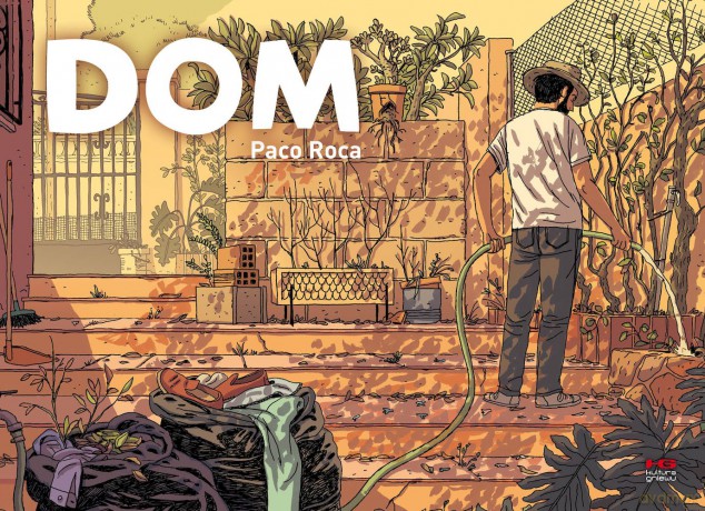 Dom - Paco Roca [KOMIKS]