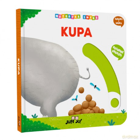 Kupa. Motoryka Smyka [KSIĄŻKA]