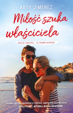 Miłość szuka właściciela - Abby Jimenez [KSIĄŻKA]