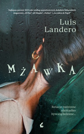 Mżawka - Luis Landero [KSIĄŻKA]