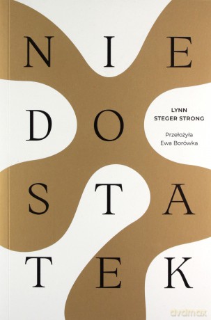 Niedostatek - Lynn Steger Strong [KSIĄŻKA]