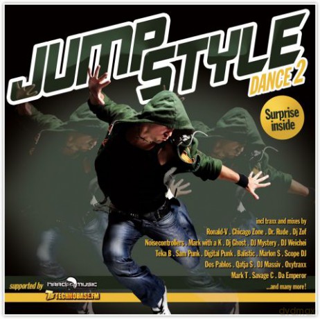 Jumpstyle Dance 2 [2CD]