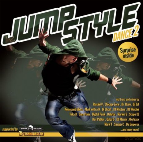 Jumpstyle Dance 2 [2CD]
