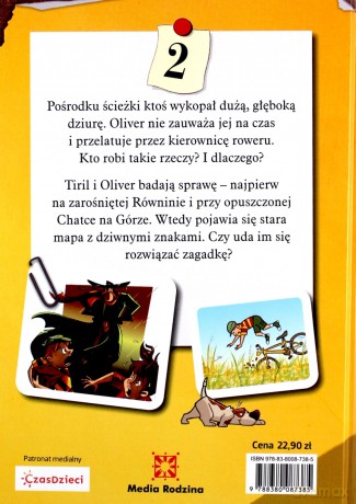 Operacja Człowiek w Czerni. Biuro Detektywistyczne nr 2 - Jorn Lier Horst [KSIĄŻKA]