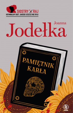 Pamiętnik karła - Joanna Jodełka [KSIĄŻKA]